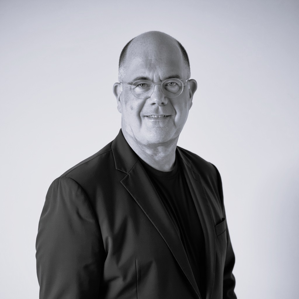 Portrait of Dr. Stefan Sigg